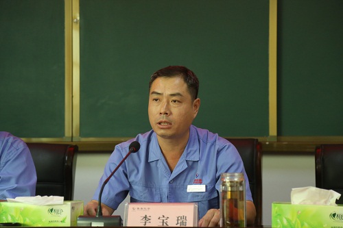 鲁泰化学召开四 季度安全工作会议 3.JPG