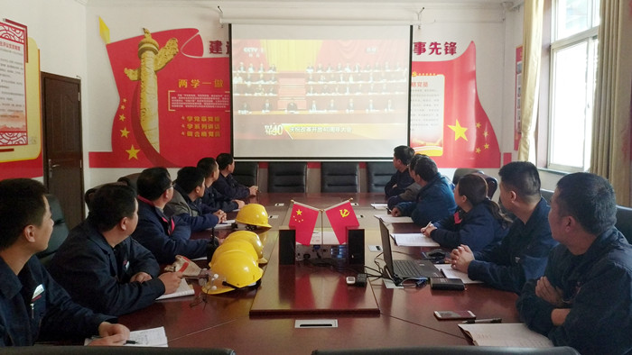 1545122723913134.jpg 氯碱车间组织观看改革开放40周年实况.jpg