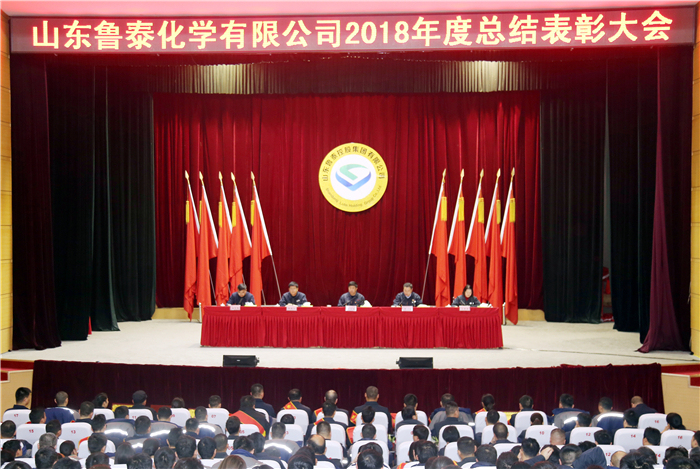 2019.01.30鲁泰化学稿件：鲁泰化学隆重召开2018年度总结表彰大会001.jpg