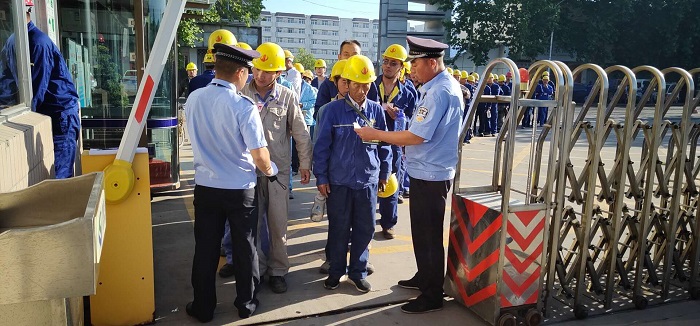 5.30 2019鲁泰化学精心安排部署检修后勤保障工作4.jpg