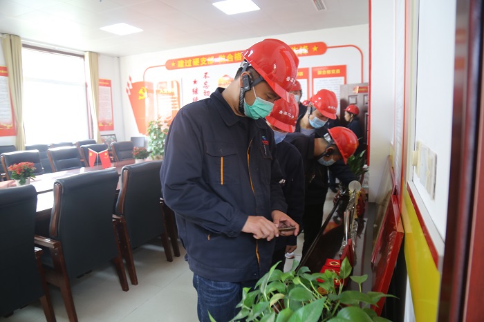 鲁泰热电来鲁泰化学参观 (1).JPG