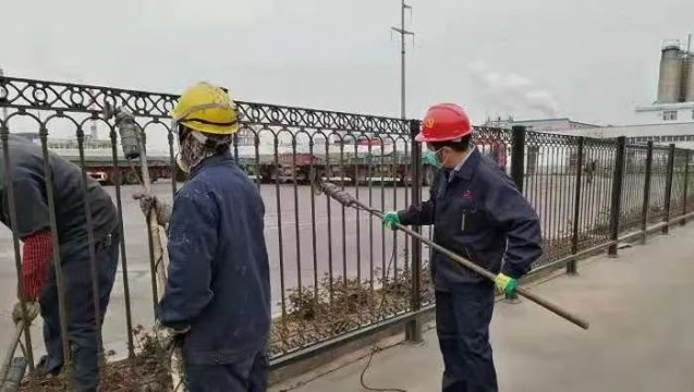 鲁泰化学岗位创效再掀新热潮 