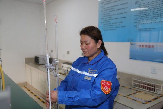 安全之星三星：冯琳琳