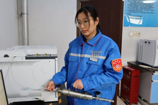安全之星三星：高茹