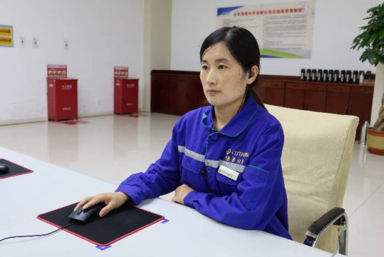 安全之星四星：迟丽慧