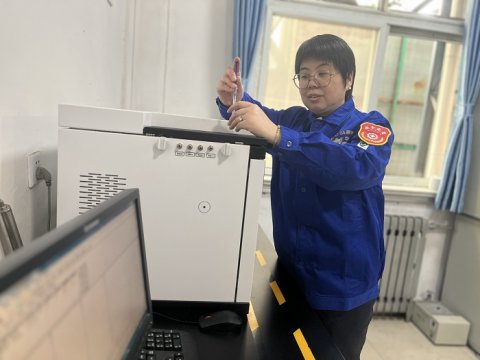 安全之星五星 李敬敬