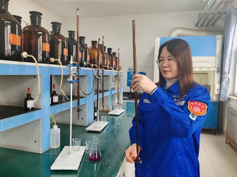 安全之星五星 李永敏