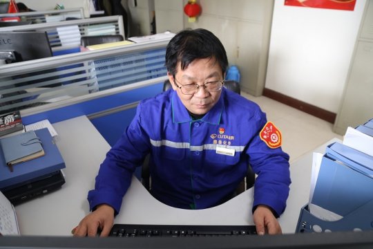 安全之星五星 刘金民