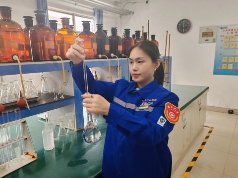 安全之星五星 张蕊