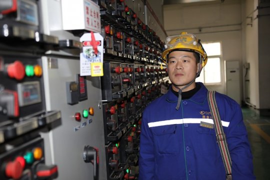 优秀群监员 宋亚斌