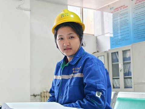 优秀共青团员 焦继谈