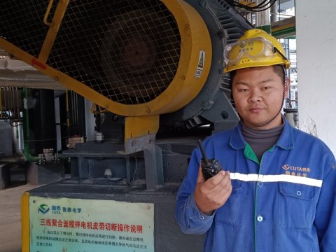 先进工作者 赵大坤