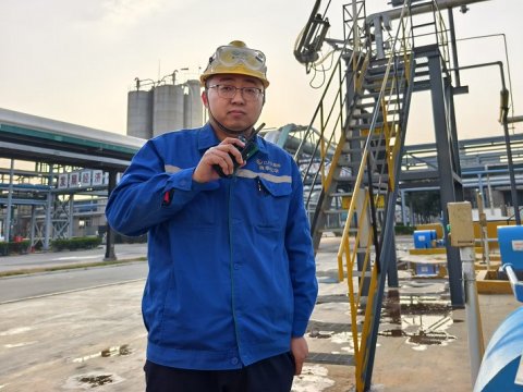 先进工作者 申文涛