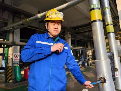 先进工作者 徐帅