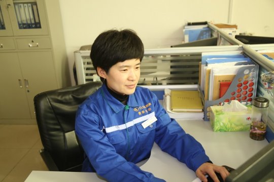 先进工作者  刘化莹